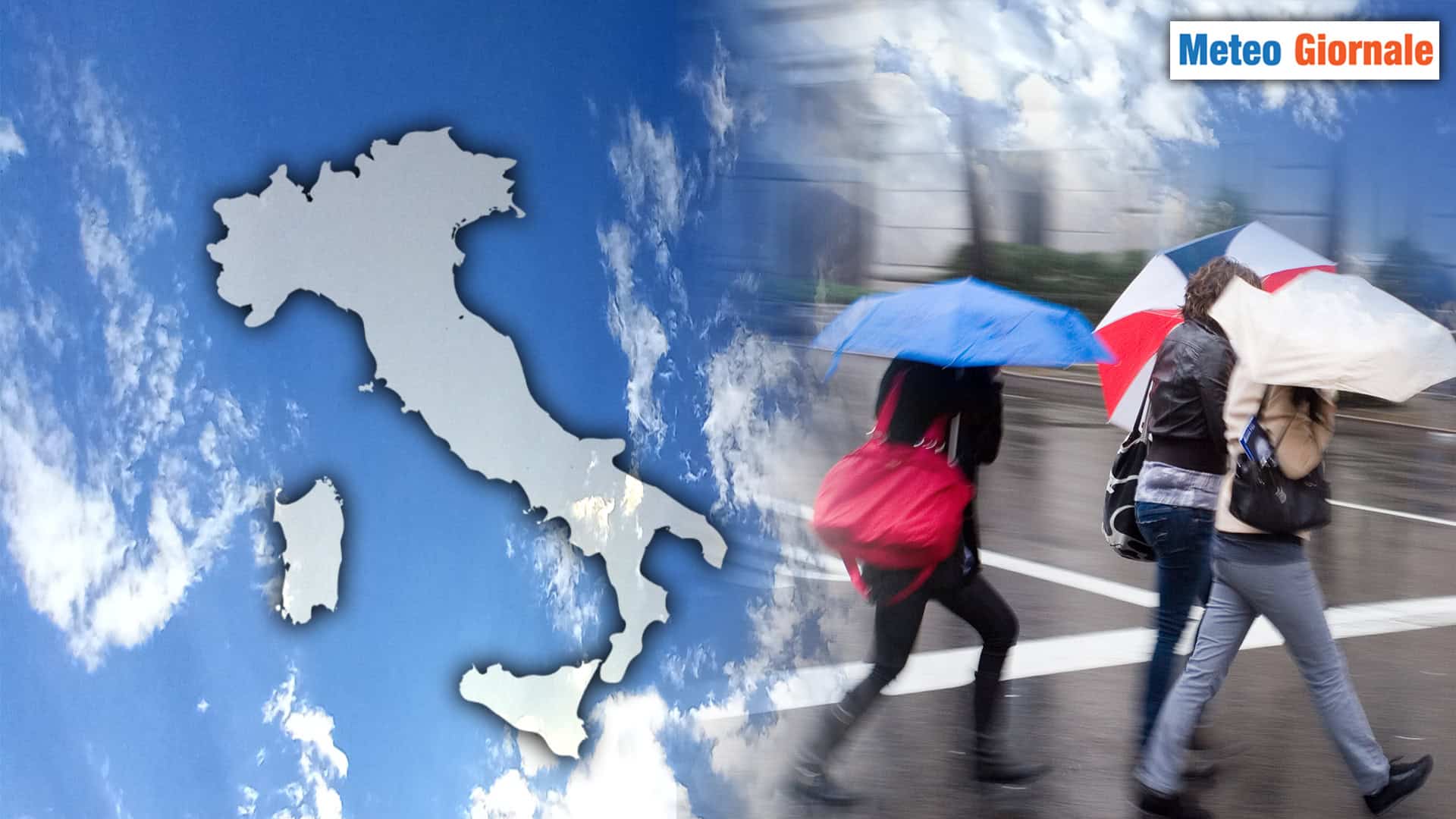 Meteo: Alta pressione fino al Weekend, ma con Cambiamenti
