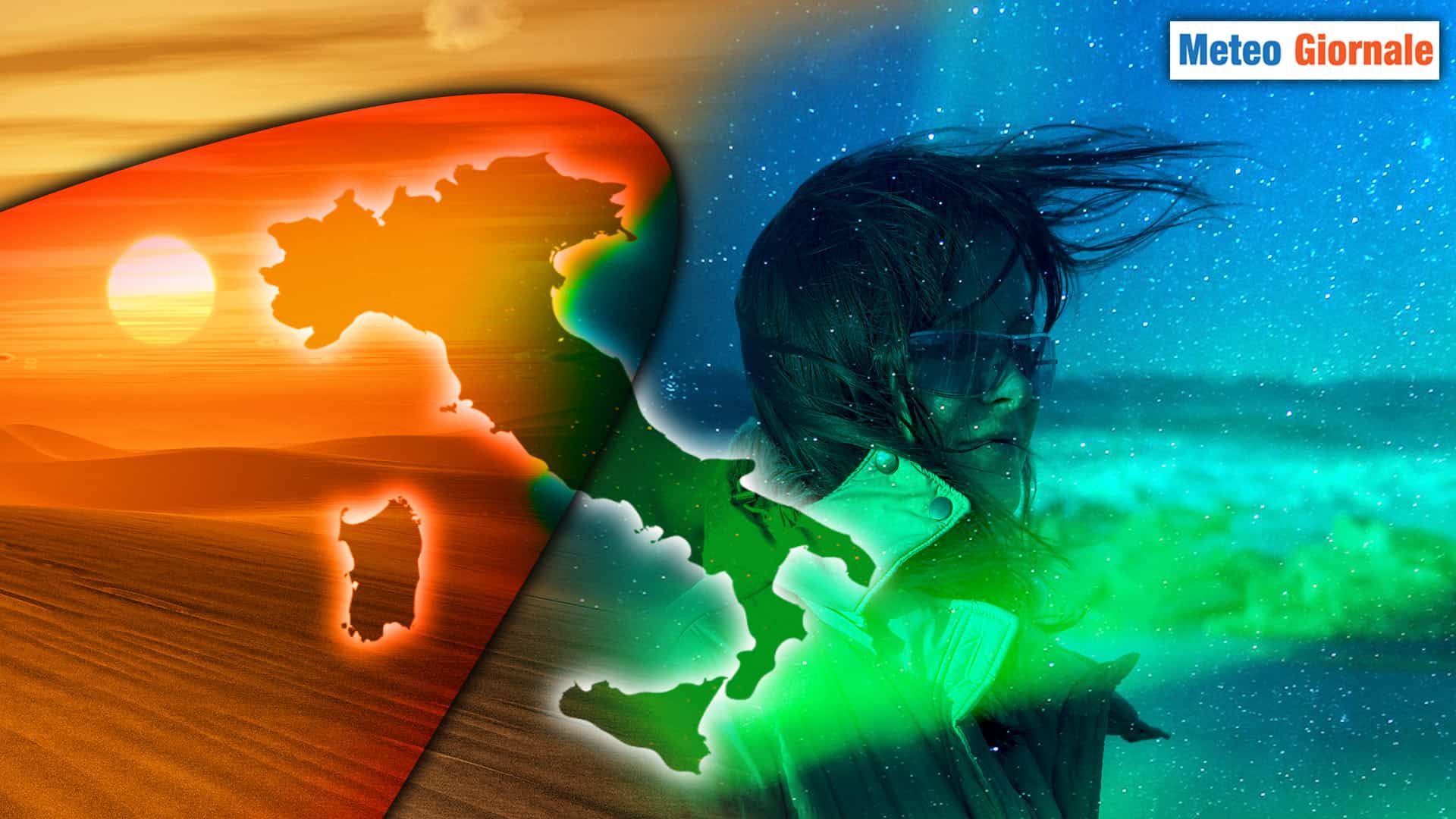 Meteo : Tra correnti artiche e il ritorno dell’Alta Pressione