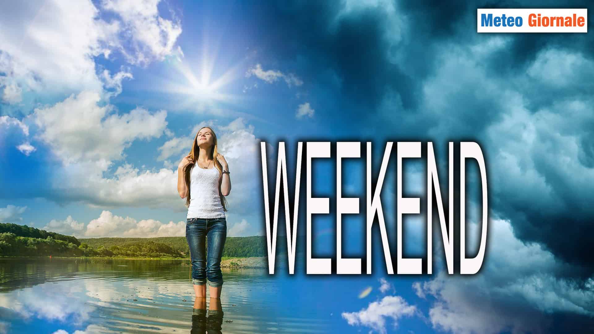Meteo: Weekend con l'Alta Pressione, ma con qualche disturbo