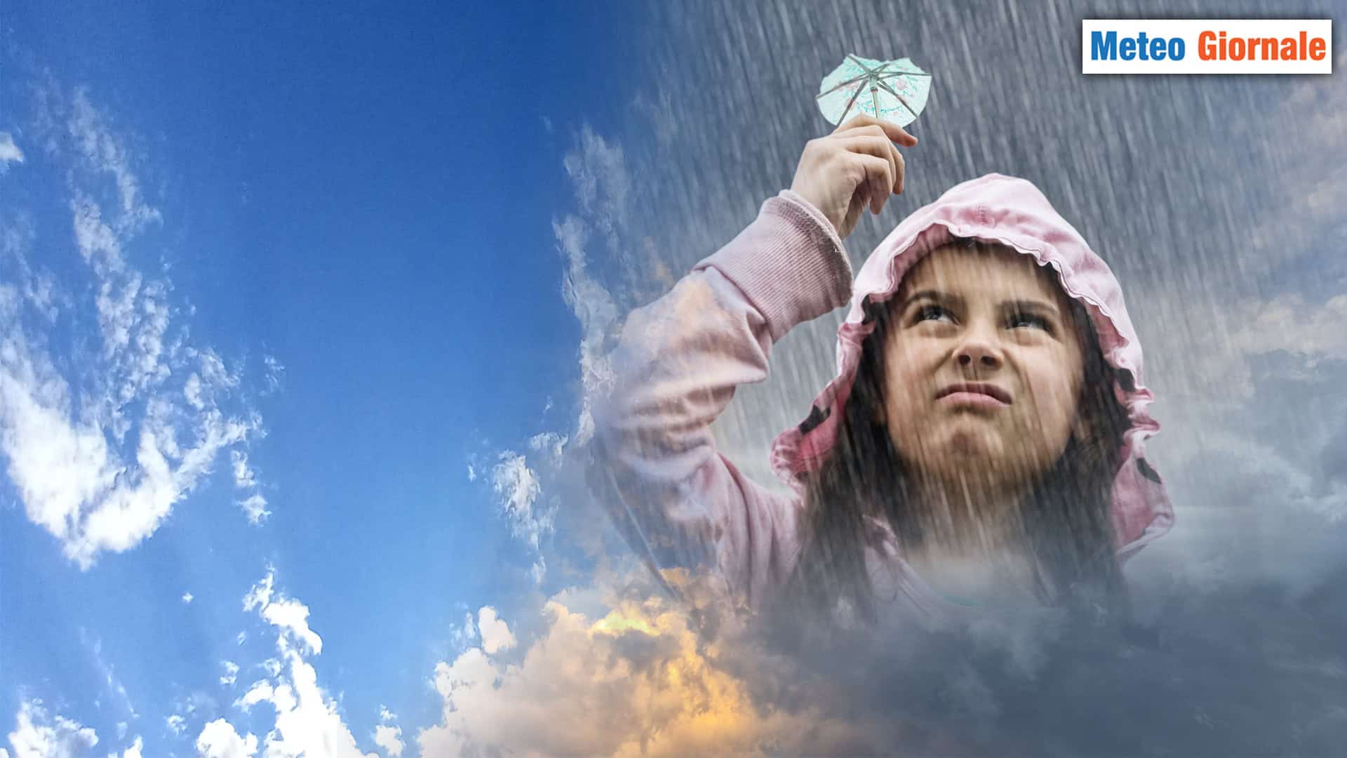 Meteo:  Weekend mite, ma con Nubi e qualche Pioggia
