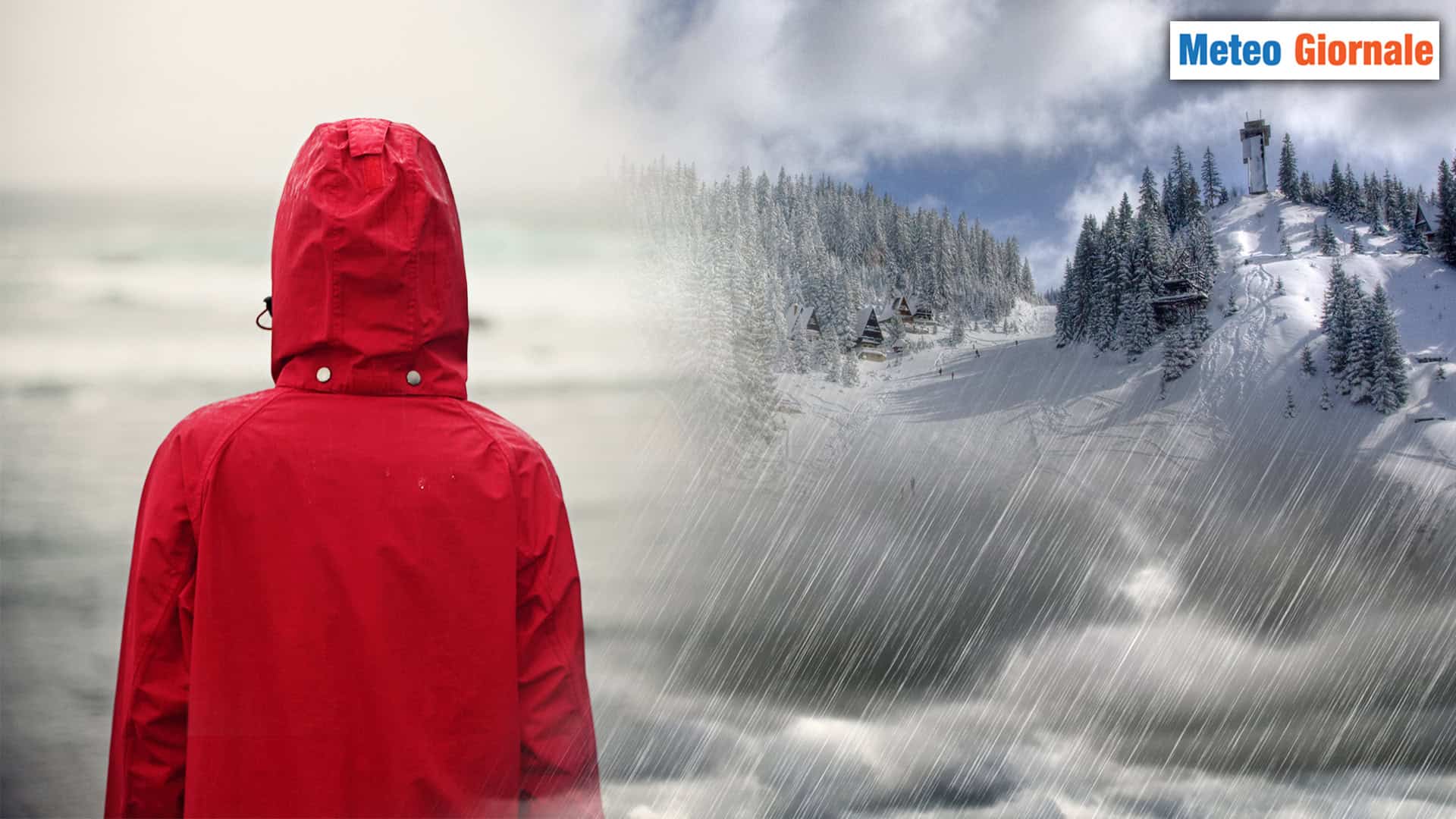 Meteo: Settimana turbolenta, ma dal Weekend torna l’Anticiclone