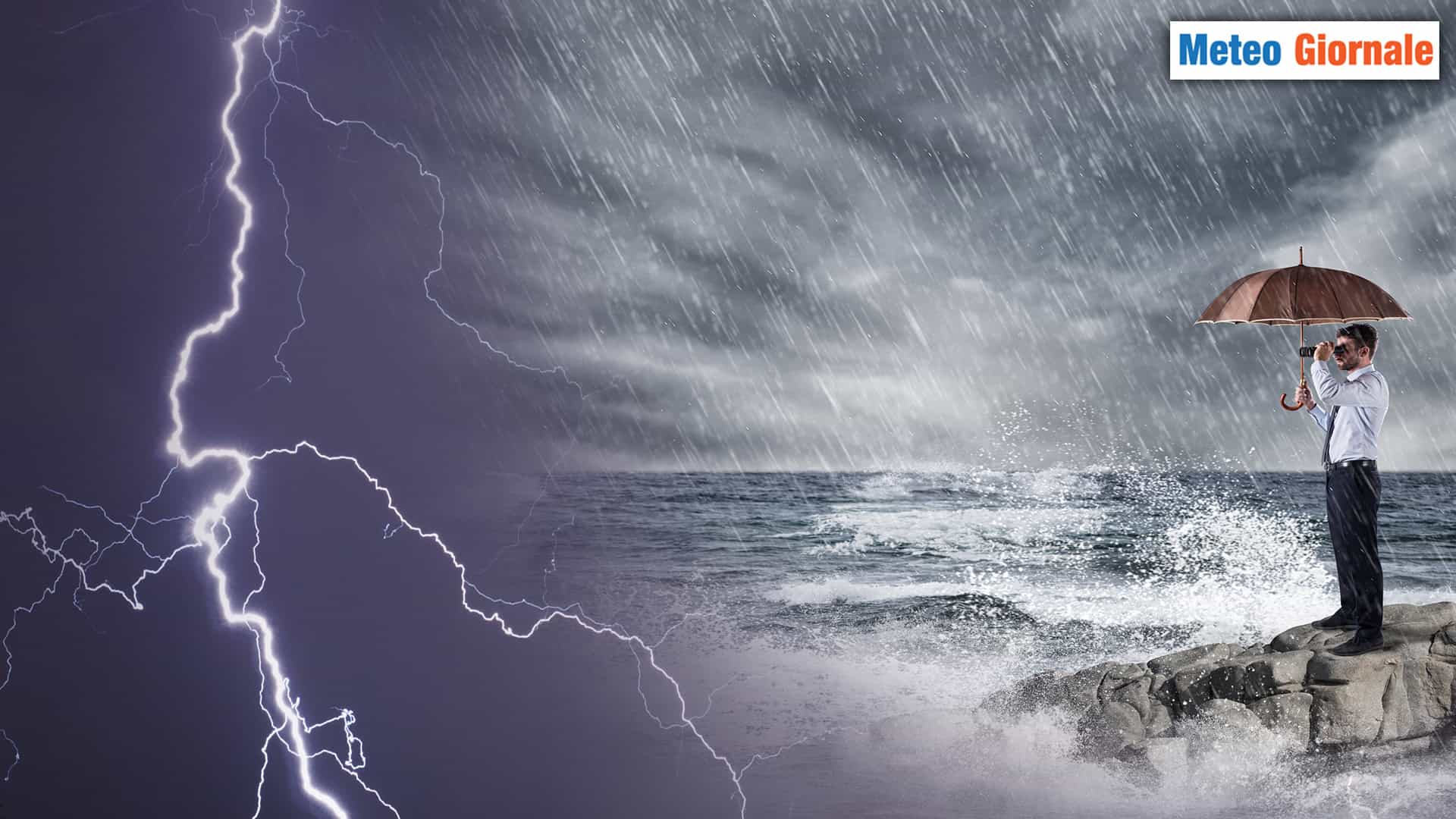Meteo: Verso un Severo Peggioramento