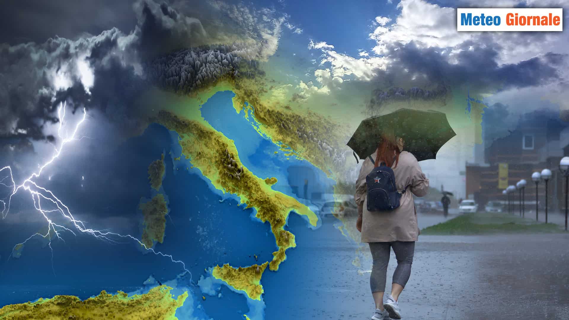 Meteo: Piogge e Instabilità, cosa aspettarsi nei Prossimi Giorni