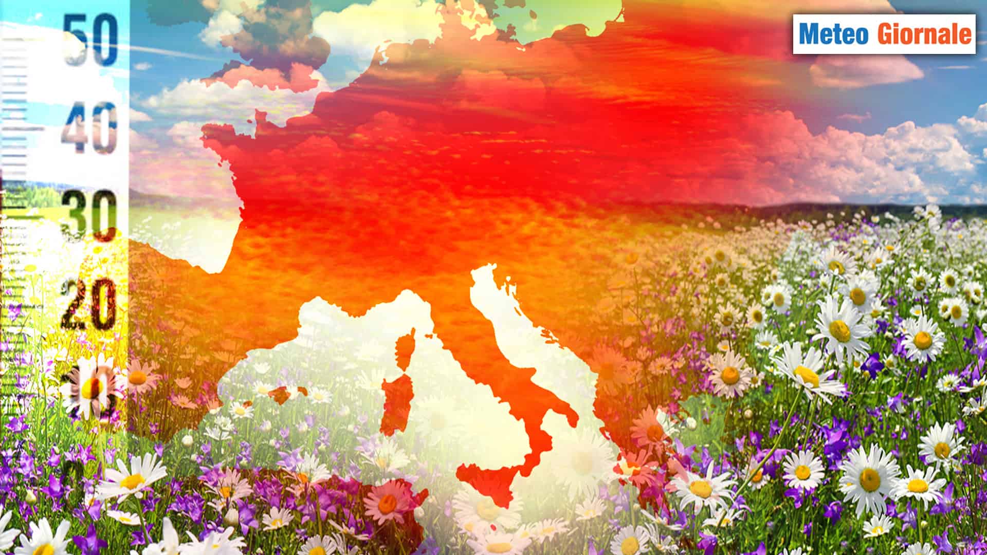 Meteo Italia: Marzo inizia con sole e Temperature Primaverili