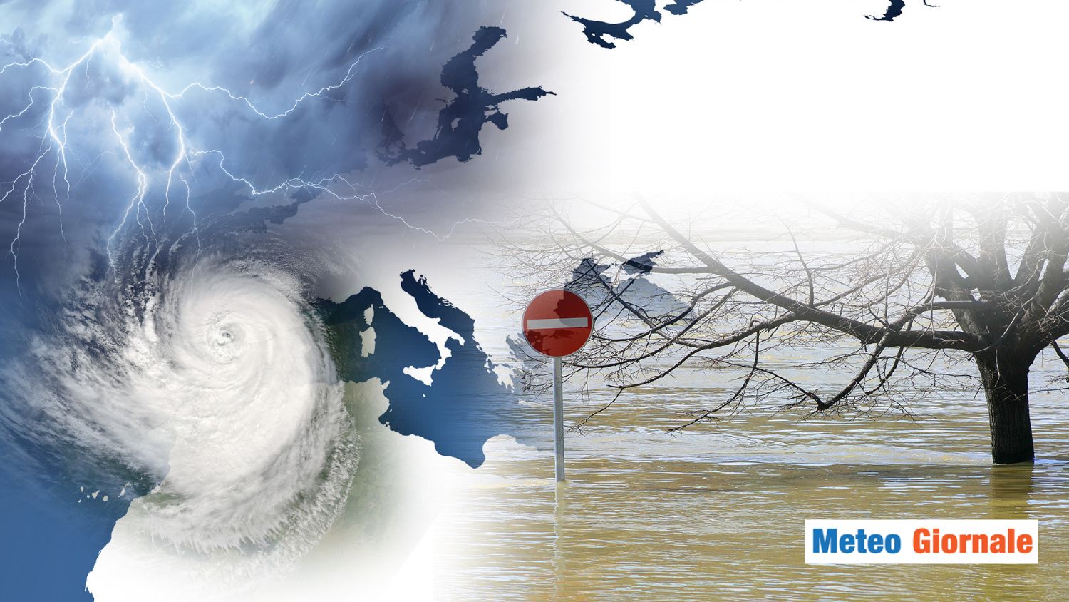 Meteo, il nuovo Inverno: meno Gelo, più Piogge e rischio ALLUVIONI