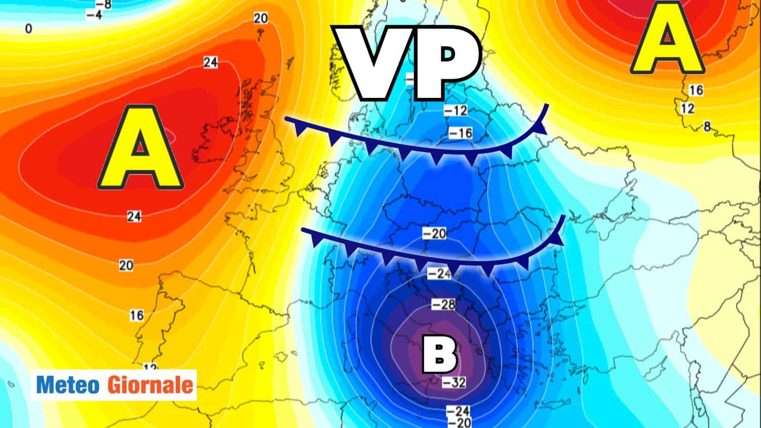 Meteo, Febbraio 2025: scopri perché resterà negli annali Meteo
