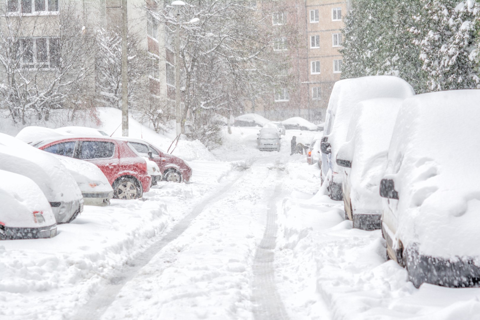 Il meteo della NEVE sino in pianura non è finito. Le previsioni lo confermano