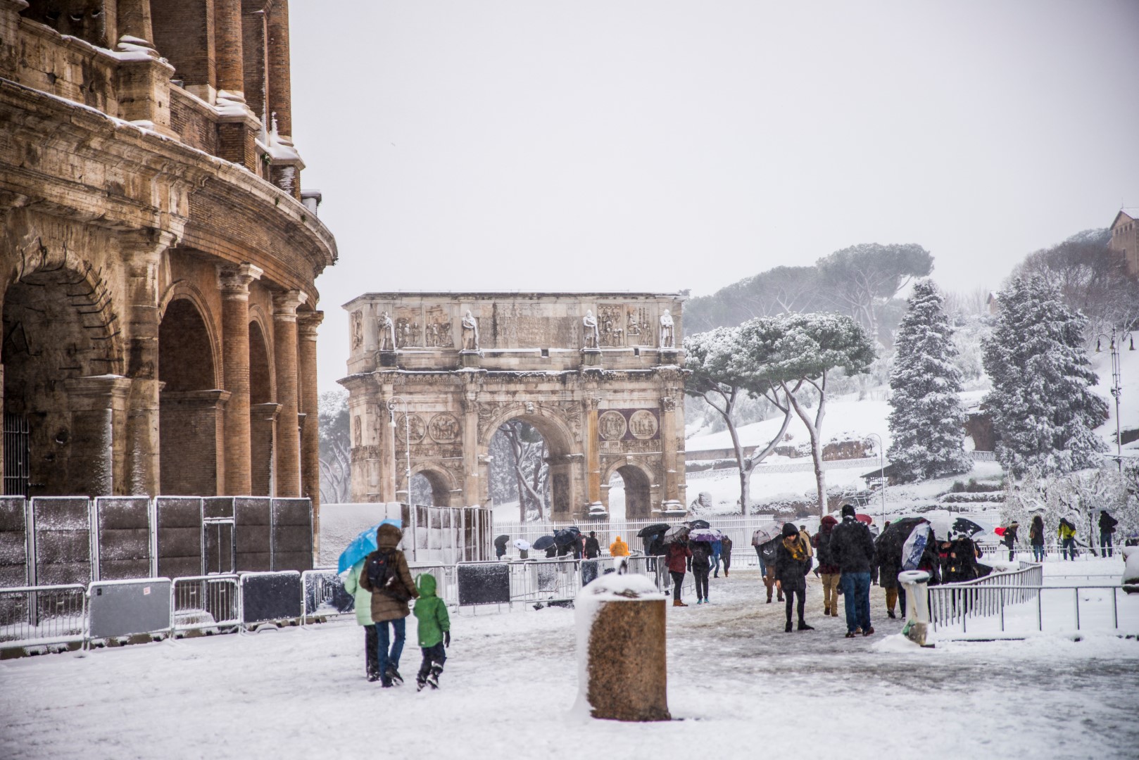 Meteo, NEVE e GELO in Italia ed Europa. Ci sono novità