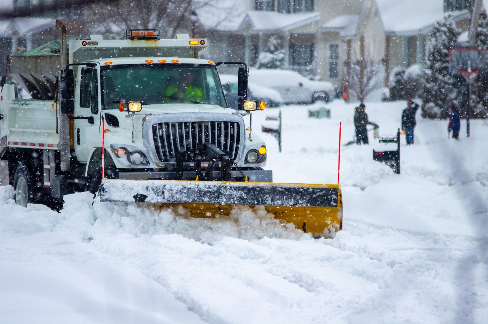 Il VORTICE Polare impazza. Ecco quando coinvolgerà l'Italia con Neve e gelo