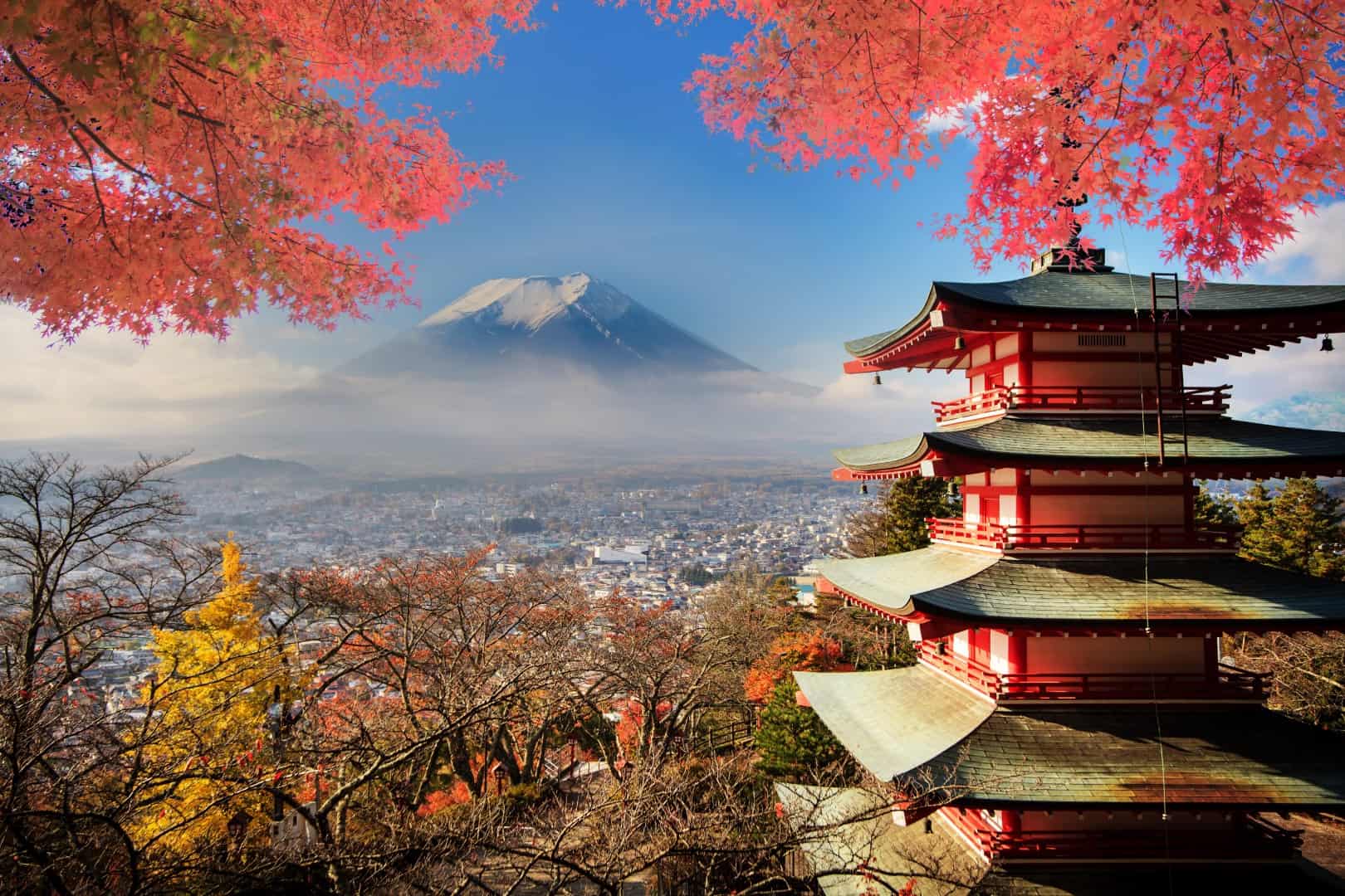 Viaggio a Tokyo: le attrazioni da non perdere
