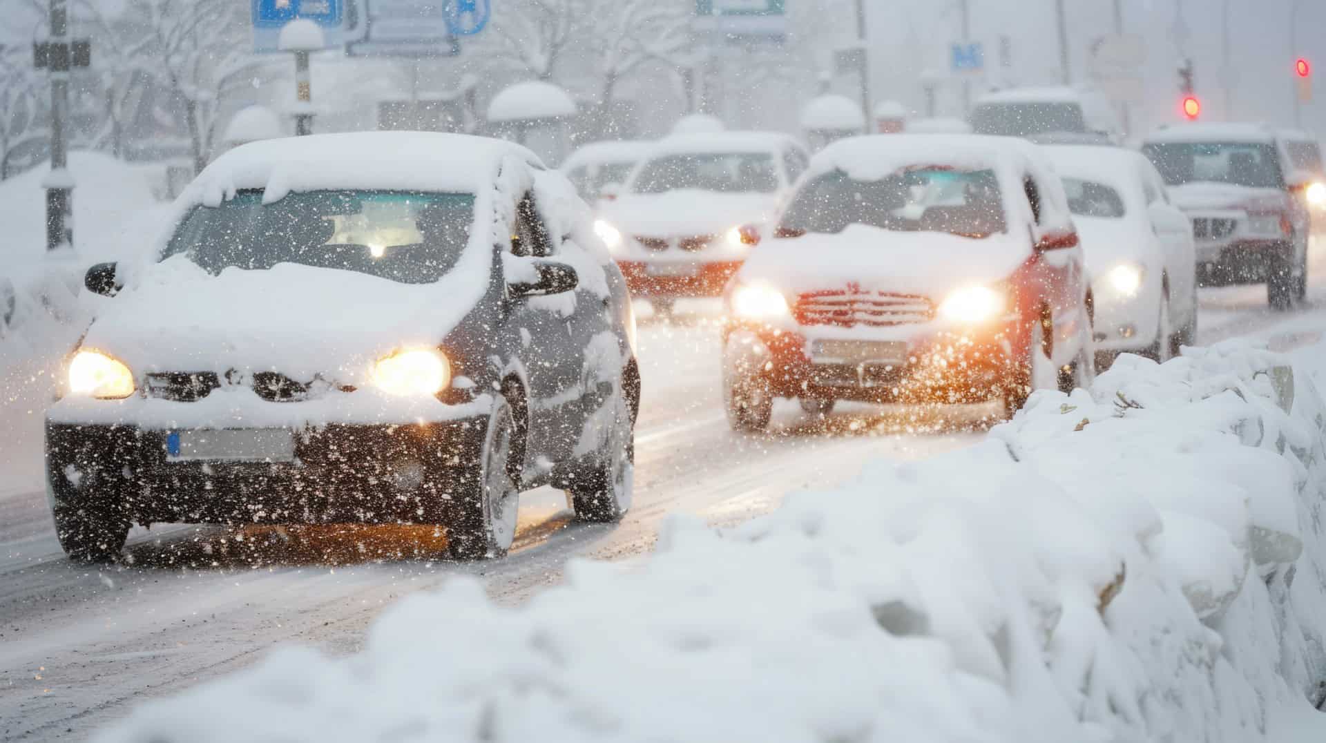 Meteo, rischio di Buran in Marzo in Italia. Neve tardiva in pianura