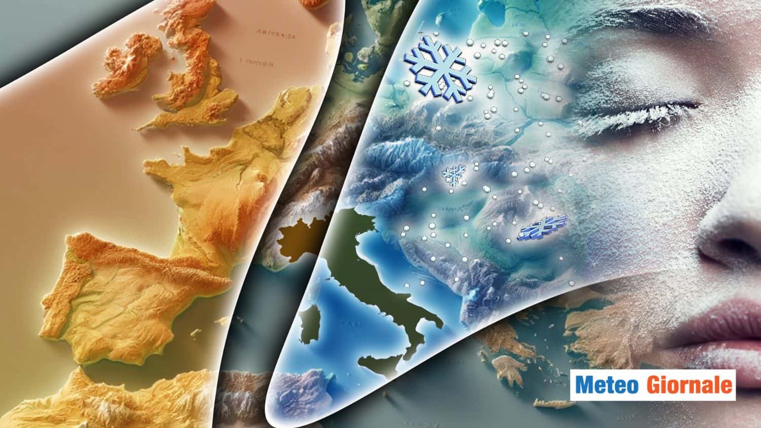 Meteo, BURAN: il Gelo che ha sepolto Roma nel '56 ci riprova
