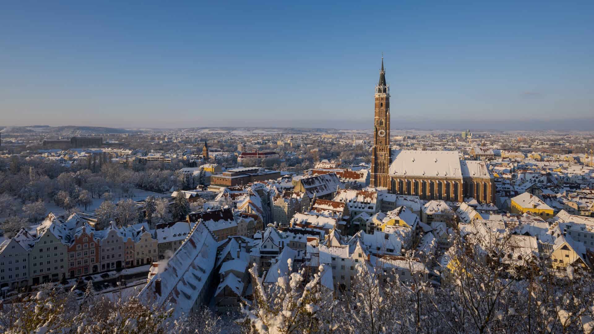Meteo Germania, Baviera: ondata di gelo polare e tempesta di neve imminente, fino a -20°C!
