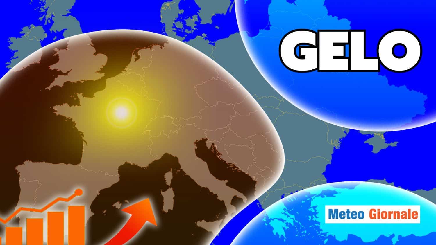 Meteo: Calma APPARENTE, il GELO aspetta il momento giusto