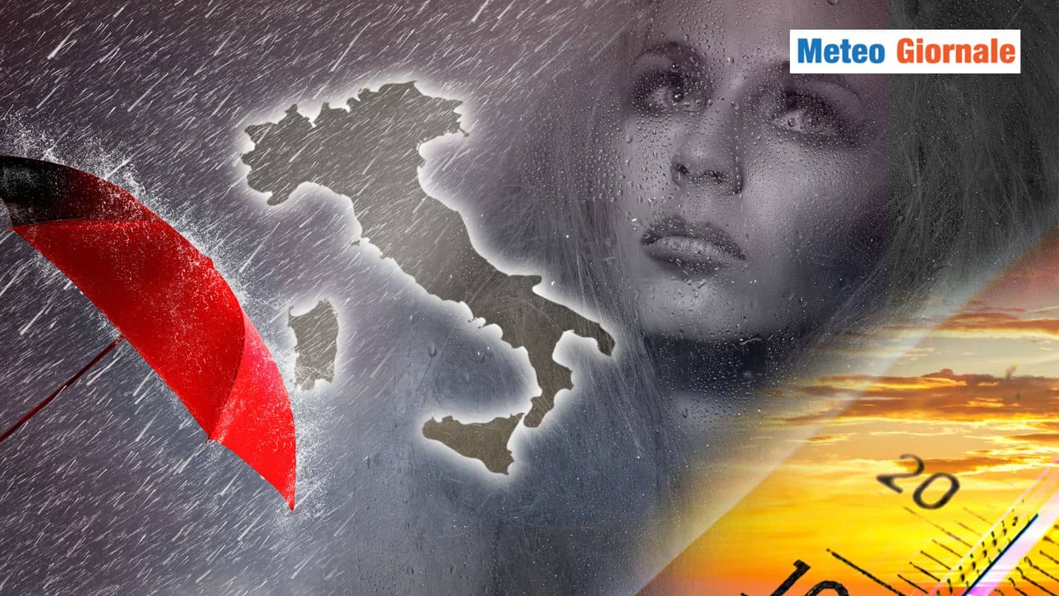 Weekend di CARNEVALE: il Meteo si maschera tra Pioggia e Sole