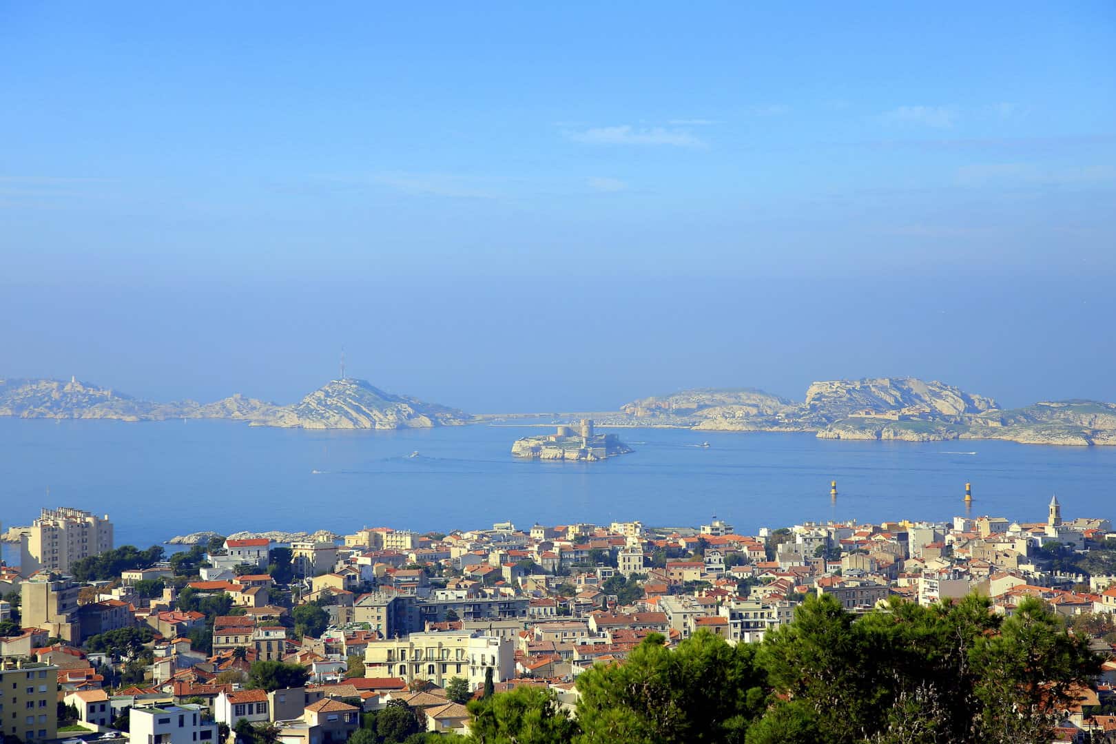 Guida completa per esploratori alle Calanques di Marsiglia