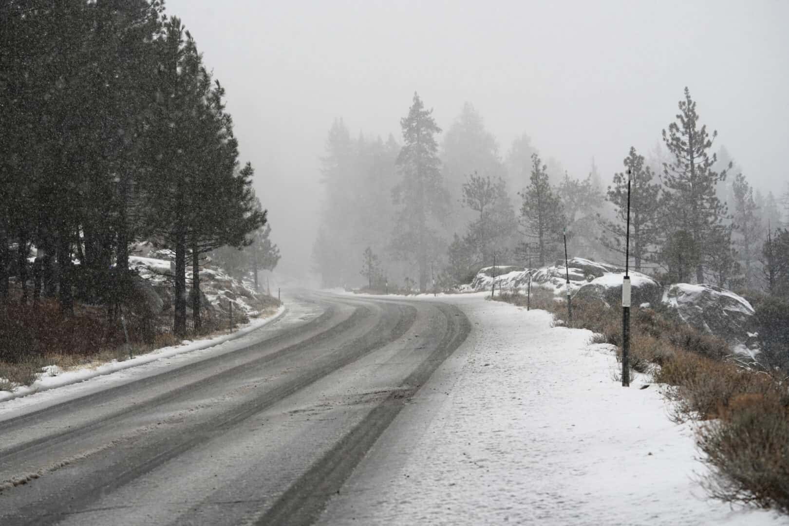 Meteo California: possibile terzo anno consecutivo di manto nevoso al 100%, ma c’è preoccupazione