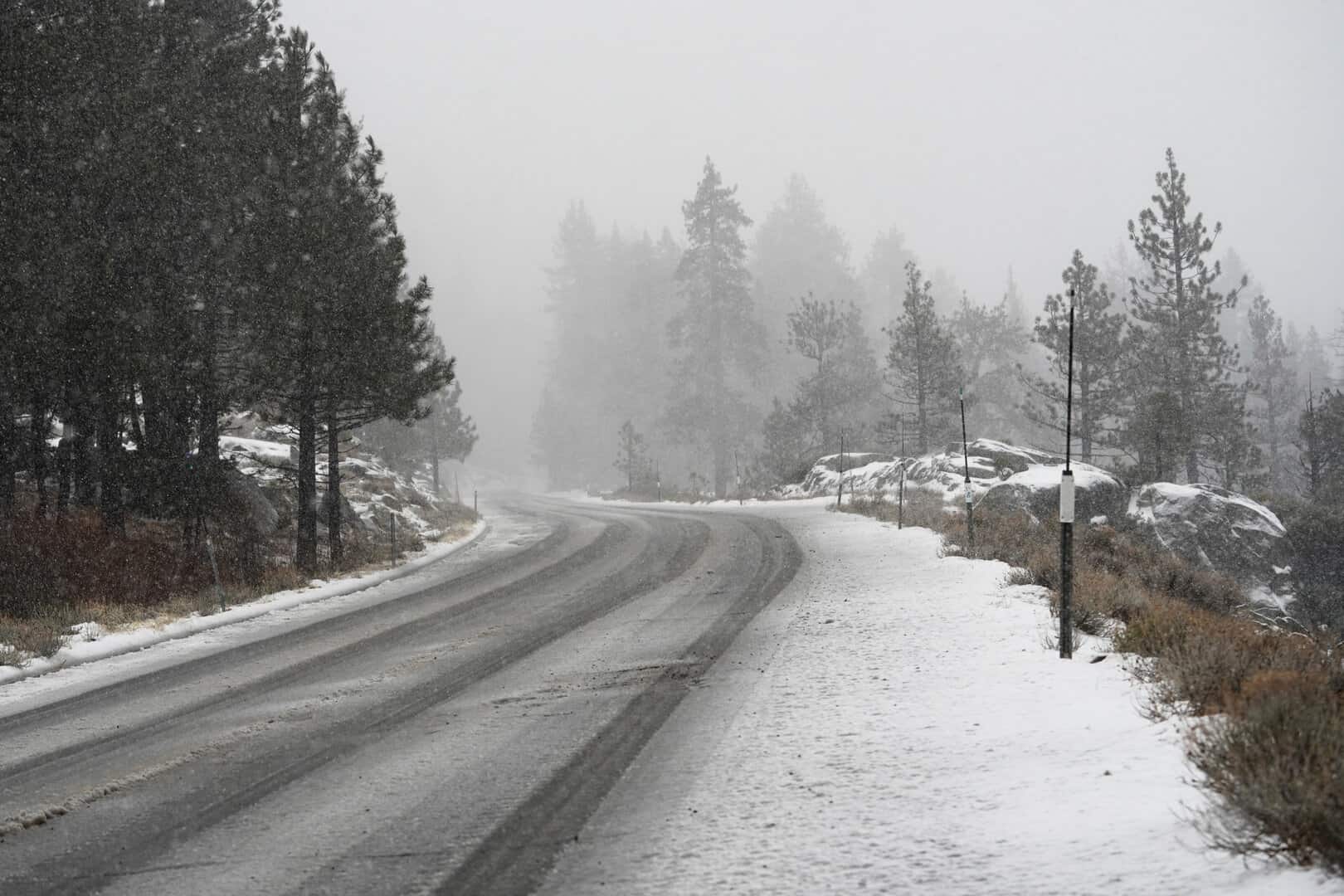 Meteo California: possibile terzo anno consecutivo di manto nevoso al 100%, ma c’è preoccupazione