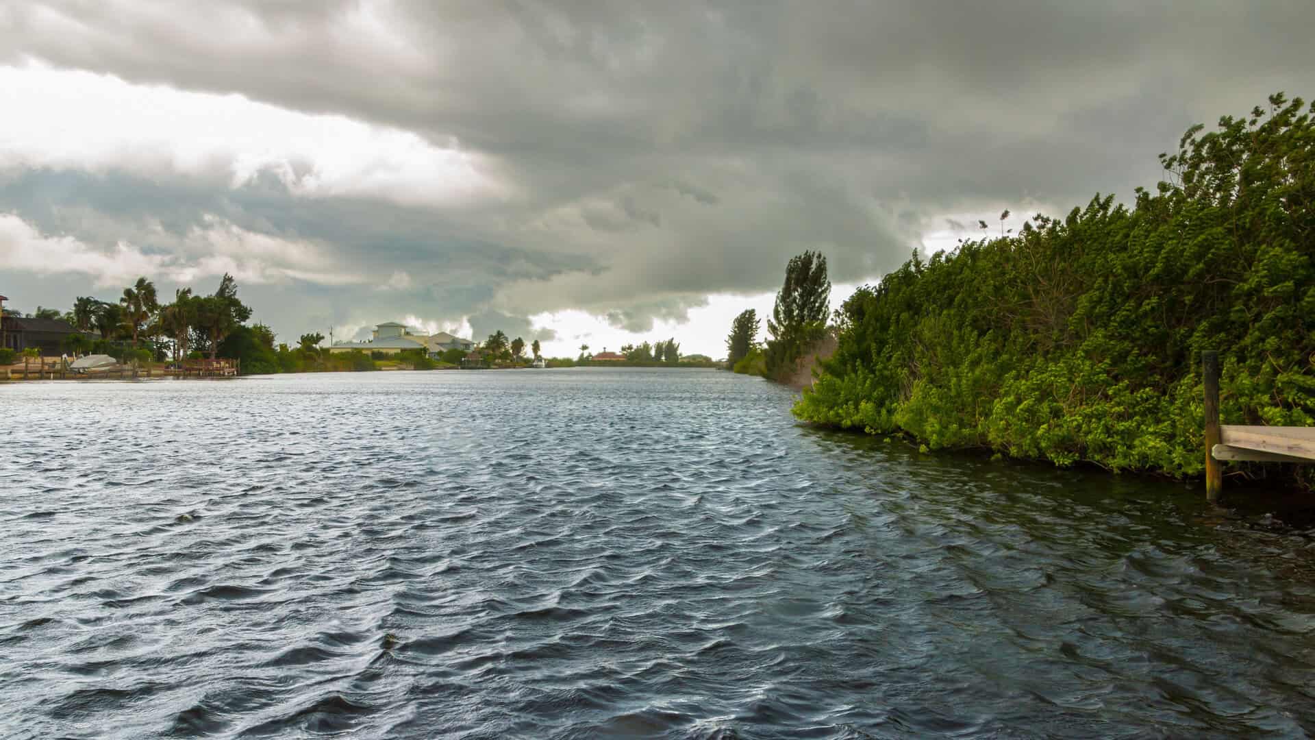 Meteo Florida: Fort Myers e Cape Coral: in arrivo piogge abbondanti lunedì 24 febbraio