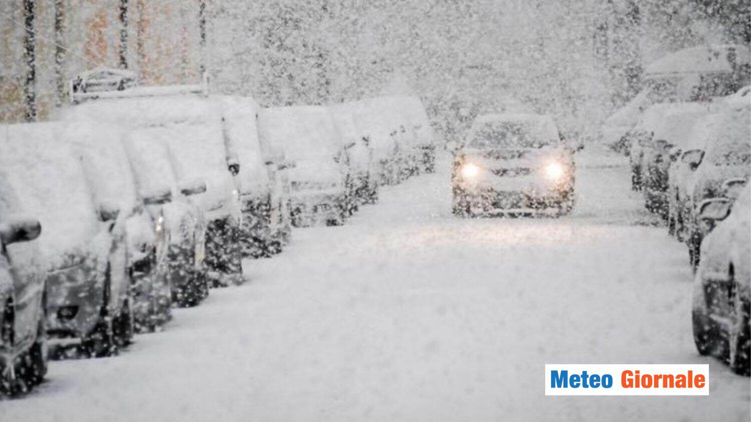 Meteo: Mese capriccioso, 2 metri di NEVE su queste zone