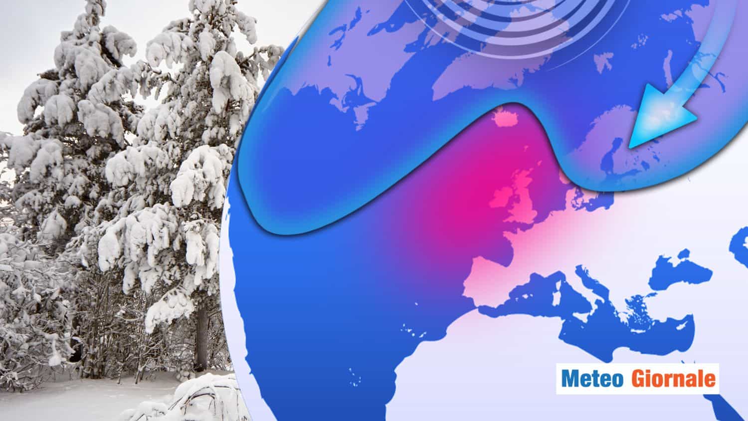 Lo STRATWARMING colpisce duro: Italia pronta alla svolta Gelida
