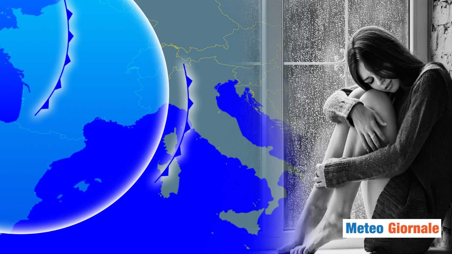 Meteo in fermento: Italia tra GELO artico e un CICLONE in arrivo
