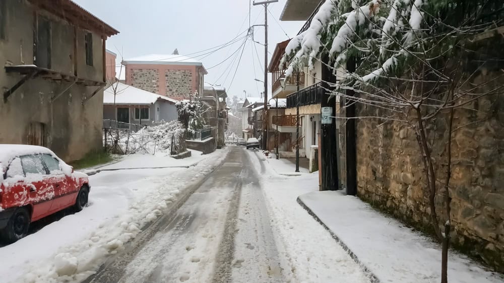 Meteo Francia: neve in arrivo nel weekend, ecco dove e quando cadrà