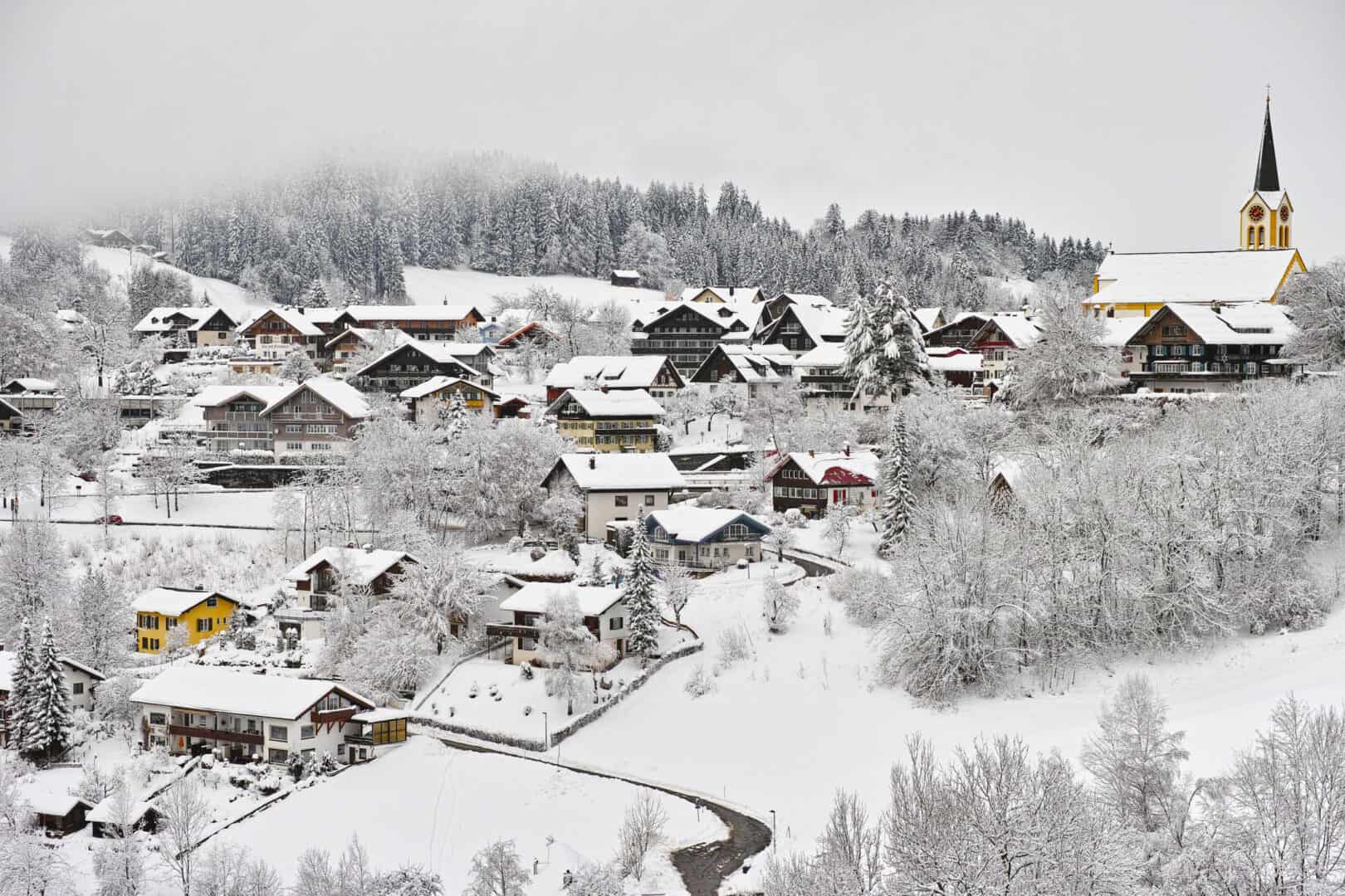 Meteo Germania: ondata di gelo in arrivo con temperature fino a -15°C, ecco quando