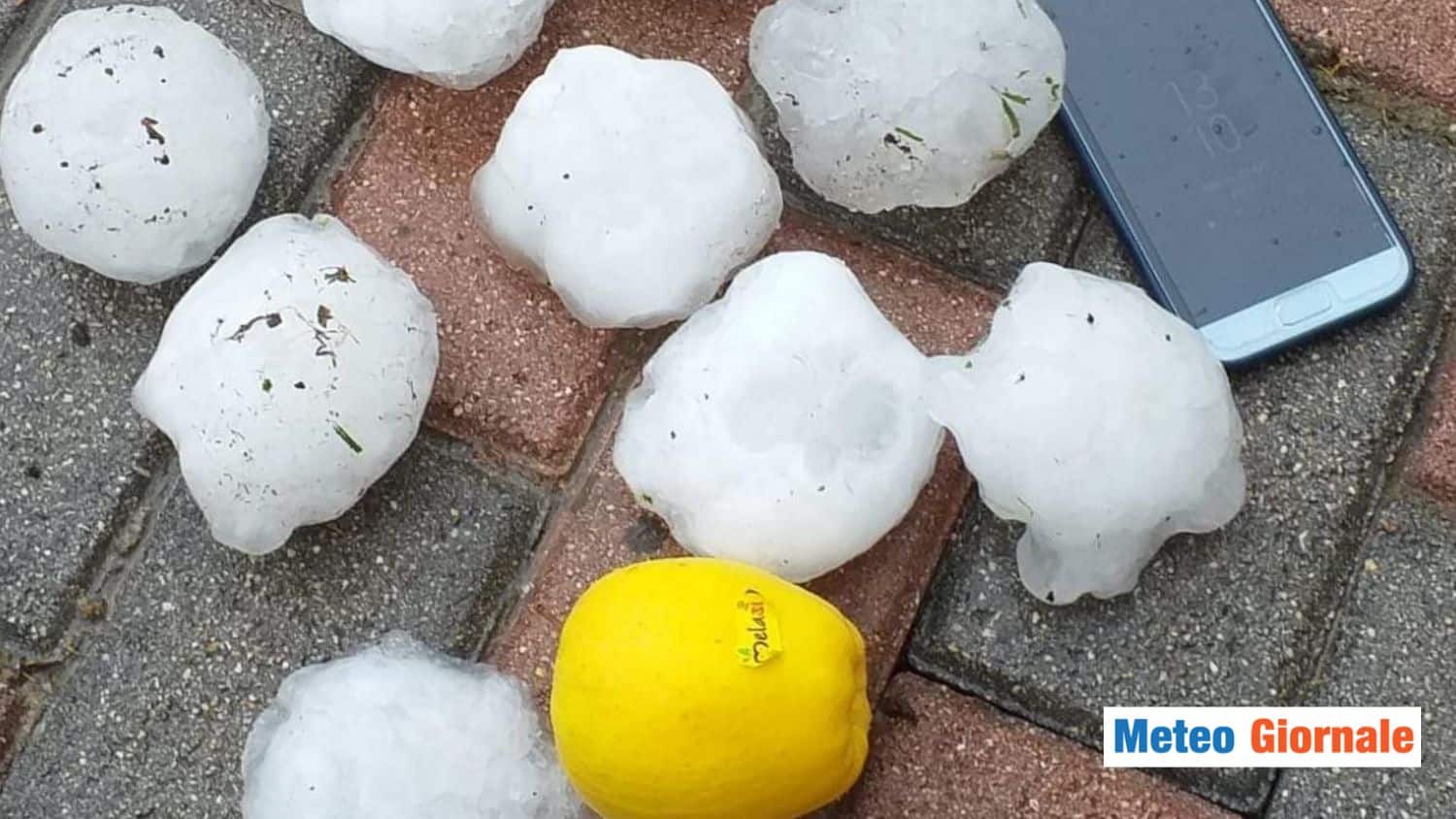 Meteo: tra GRANDINE e ALLUVIONI lampo, Primavera ad alto rischio