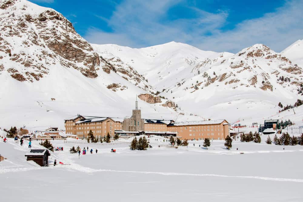 Meteo Spagna, Catalogna: arriva il freddo polare con pioggia, neve e un brusco calo termico