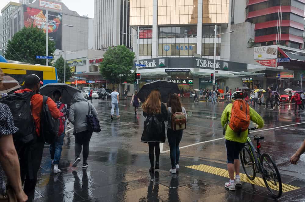 Meteo Nuova Zelanda: piogge torrenziali in arrivo, ma la siccità avanza senza tregua