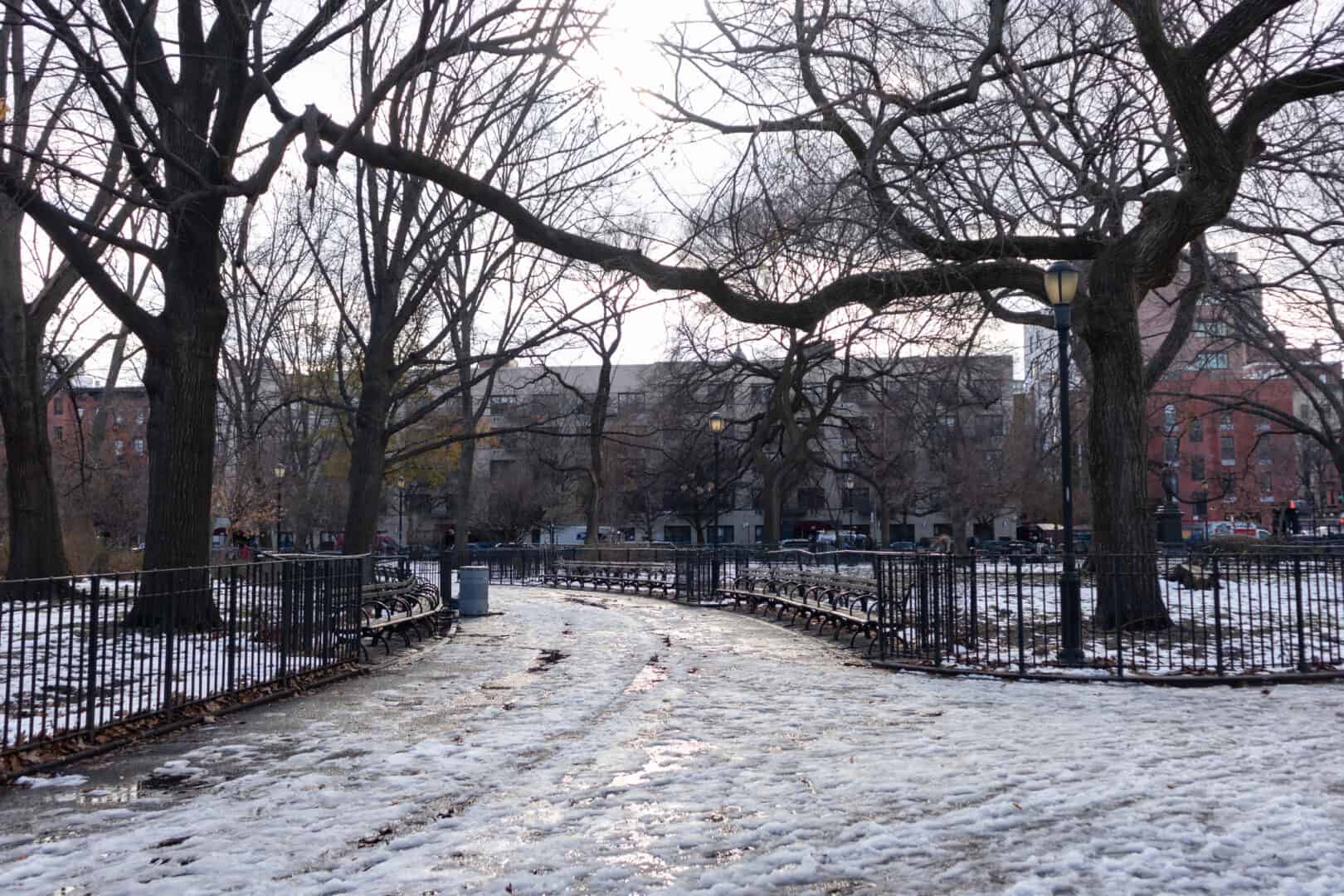 Meteo New York: forte ondata di neve in arrivo, allerta meteo invernale per giovedì e venerdì