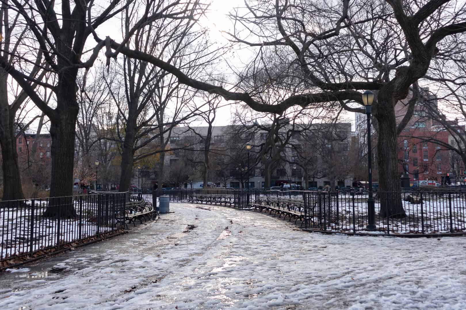 Meteo New York: forte ondata di neve in arrivo, allerta meteo invernale per giovedì e venerdì