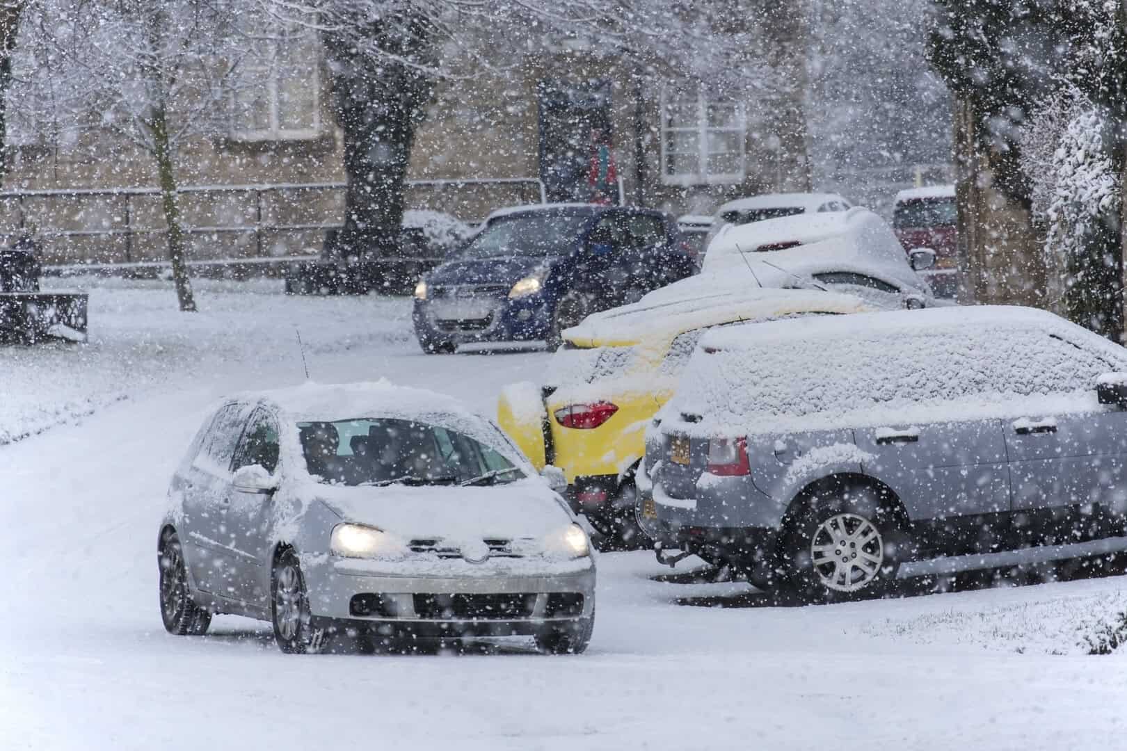 Meteo Inghilterra: neve, ghiaccio e tempesta gelida in arrivo! Allerta gialla in 5 contee, ecco dove colpirà