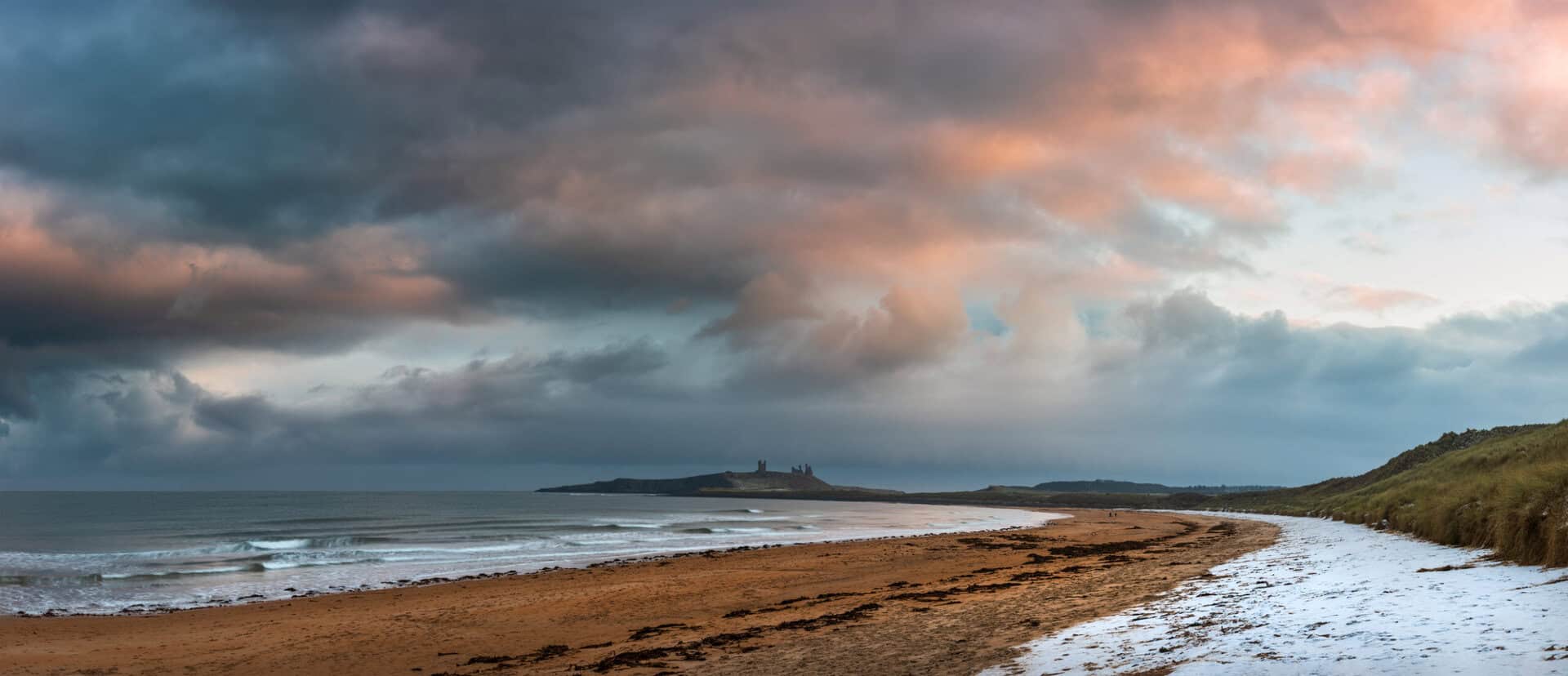 Meteo Regno Unito: gelo polare e bufere di neve in arrivo, temperature crollano fino a -10°C tra Cumbria e Northumberland