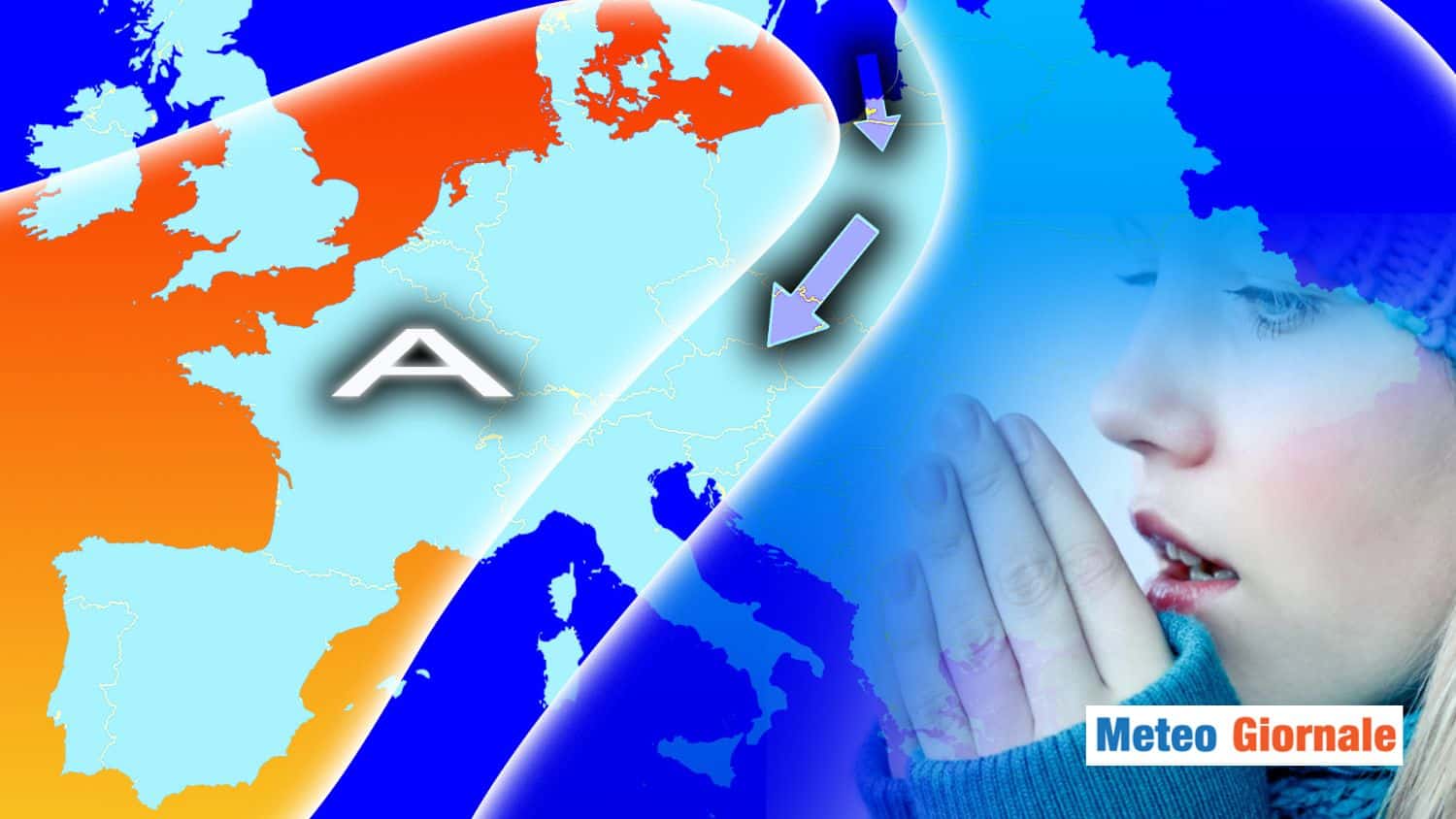 Meteo, l'inverno rialza la testa: possibili scenari GELIDI fino a fine mese