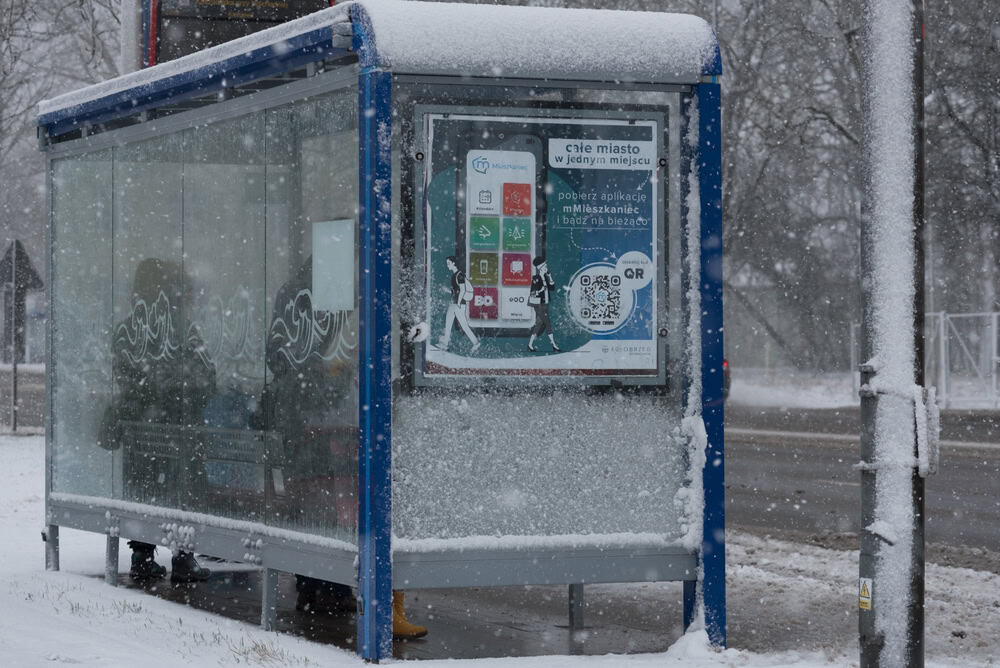 Meteo Polonia: freddo storico! Registrati -41,1°C, la temperatura più bassa di sempre