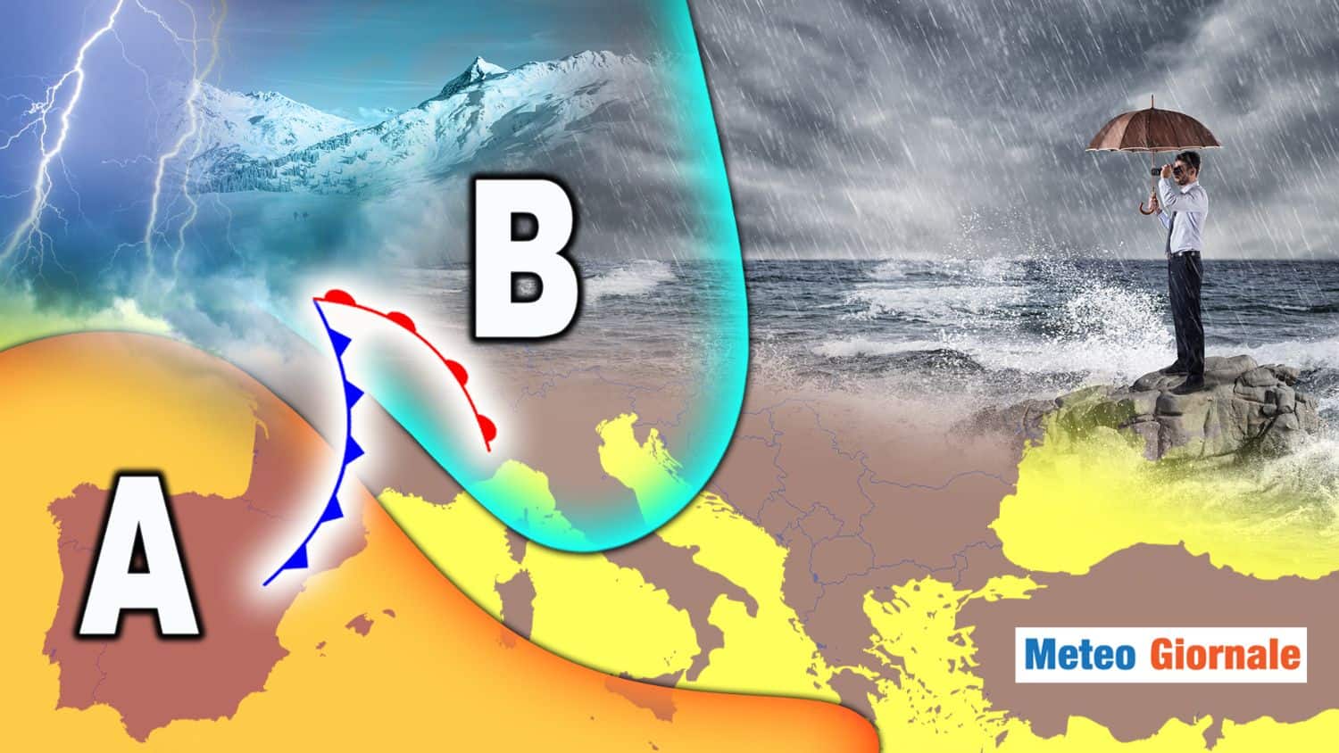 MARZO senza regole: il Meteo può SORPRENDERE ancora