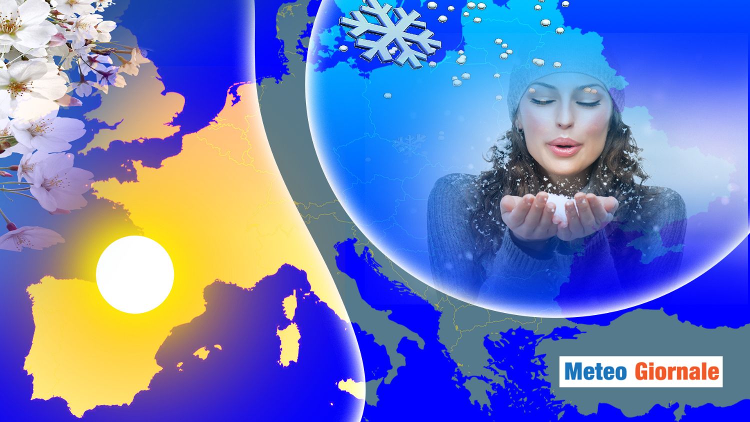 Meteo, Italia in bilico: vediamo se la ‘Siberia’ riuscirà a sfondare
