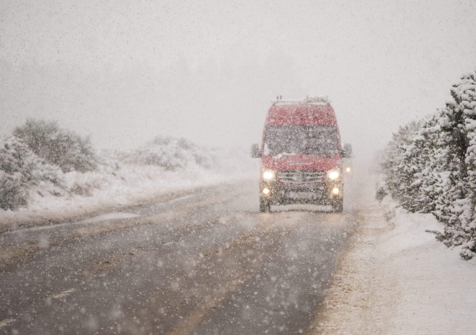 Meteo Scozia: tempesta di neve e ghiaccio in arrivo, allerta su 24 aree con accumuli fino a 20 cm