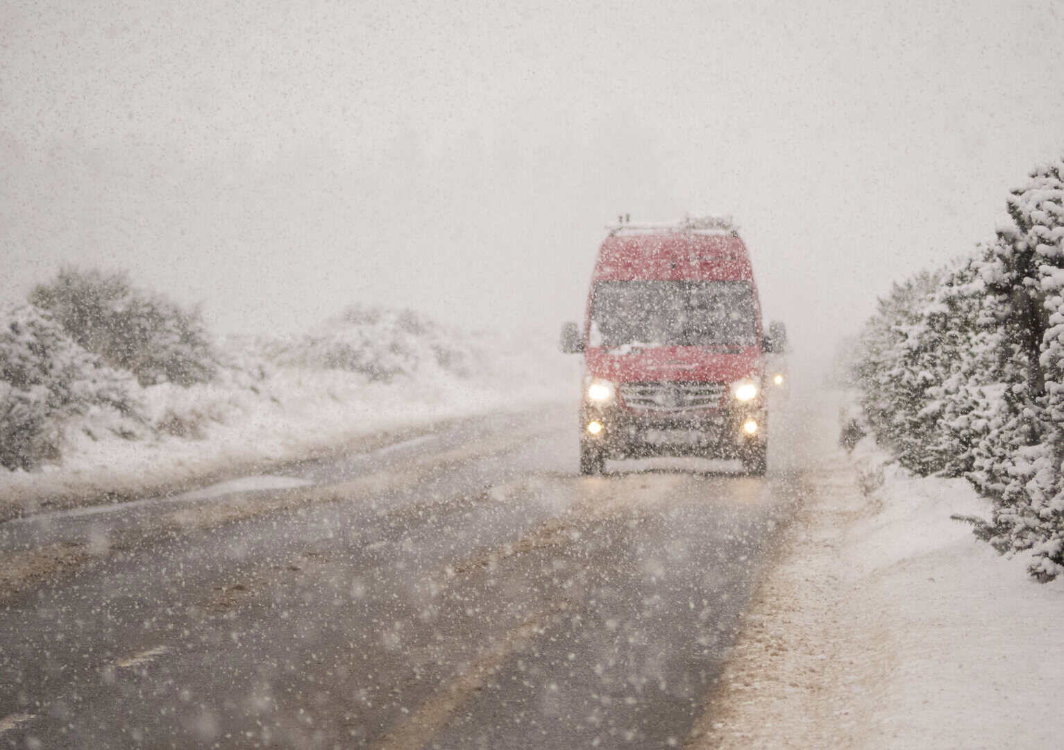 Meteo Scozia: tempesta di neve e ghiaccio in arrivo, allerta su 24 aree con accumuli fino a 20 cm
