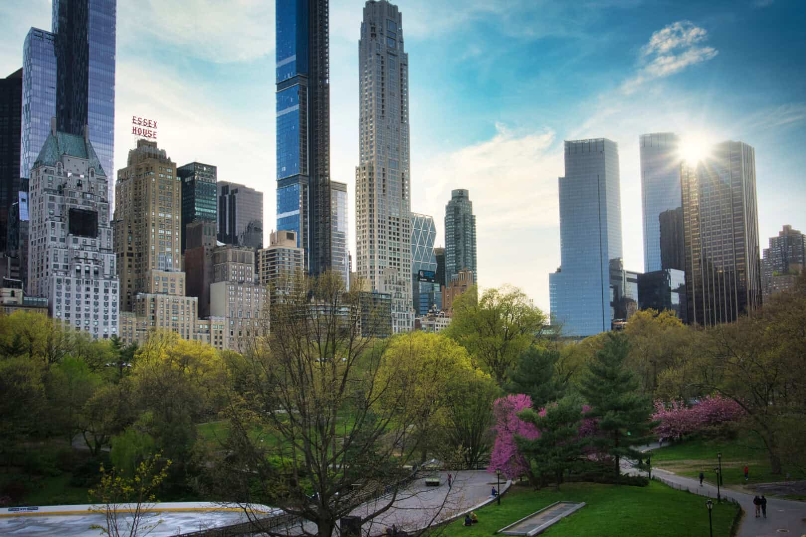 Meteo primavera 2025 a New York: caldo anomalo e piogge torrenziali, ecco cosa ci aspetta