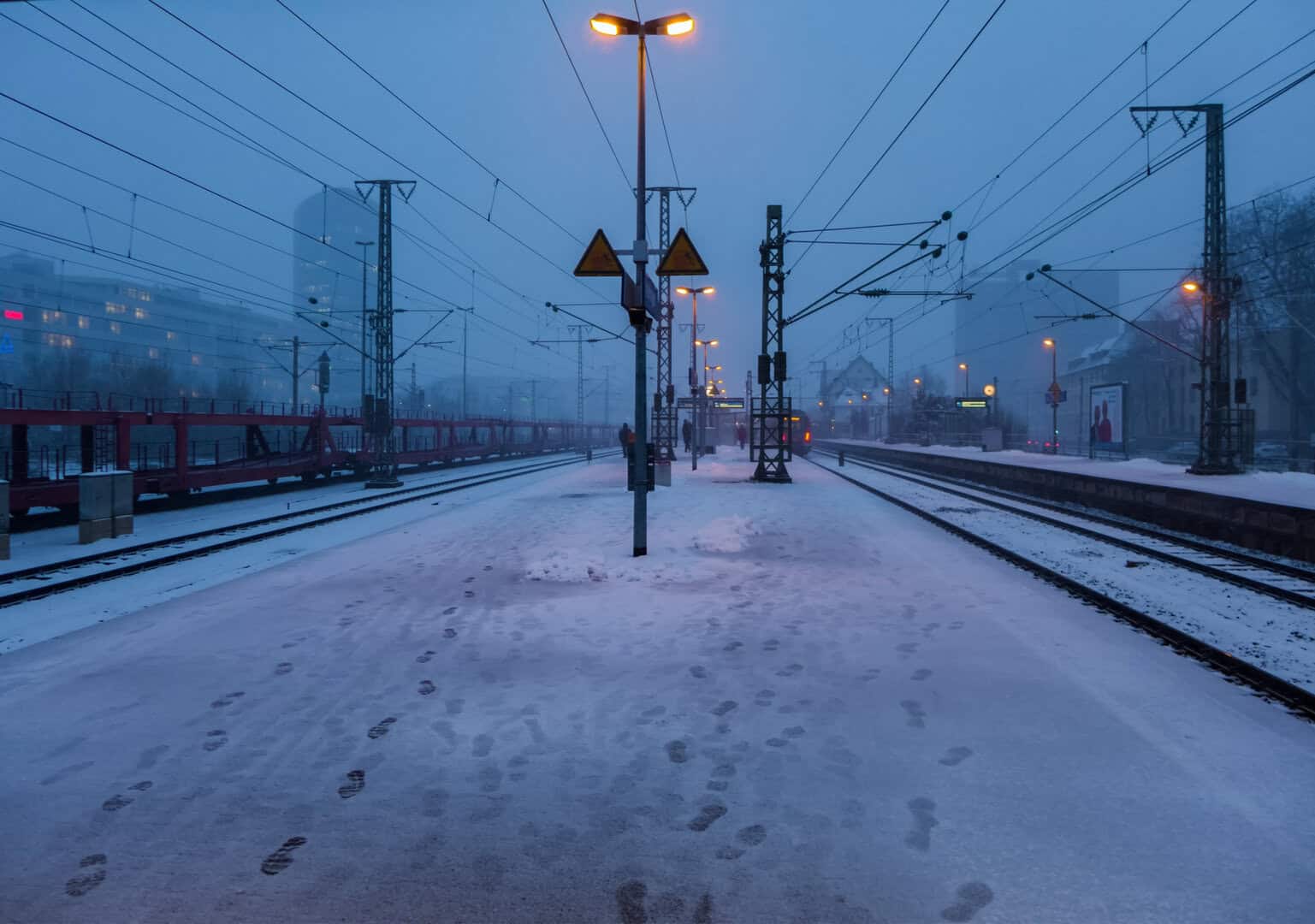 Meteo Germania: gelo estremo sull’Ostalb, ma il record di freddo resiste! Il grande cambiamento è in arrivo