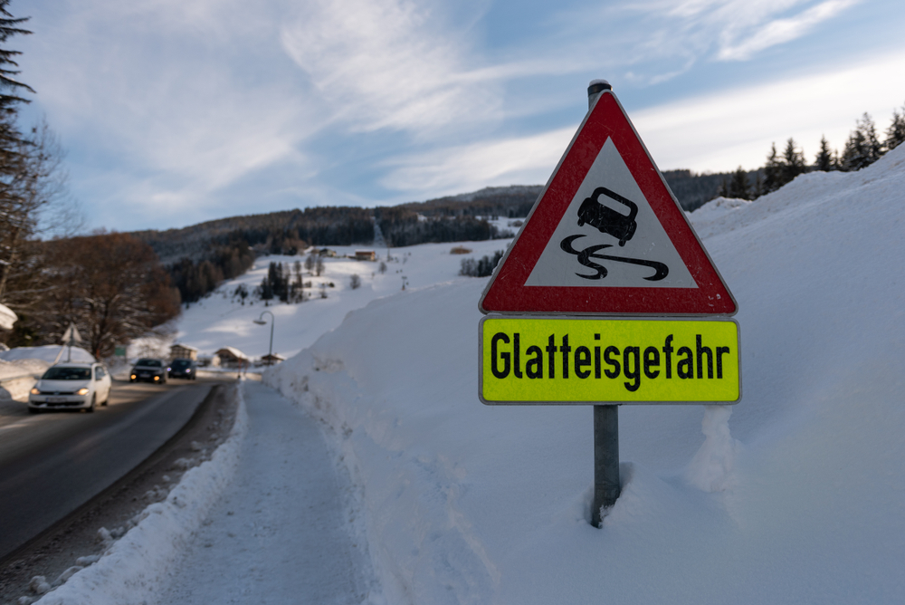 Meteo Austria, Stiria: domenica gelida con nubi compatte e nevicate, temperature fino a -2°C