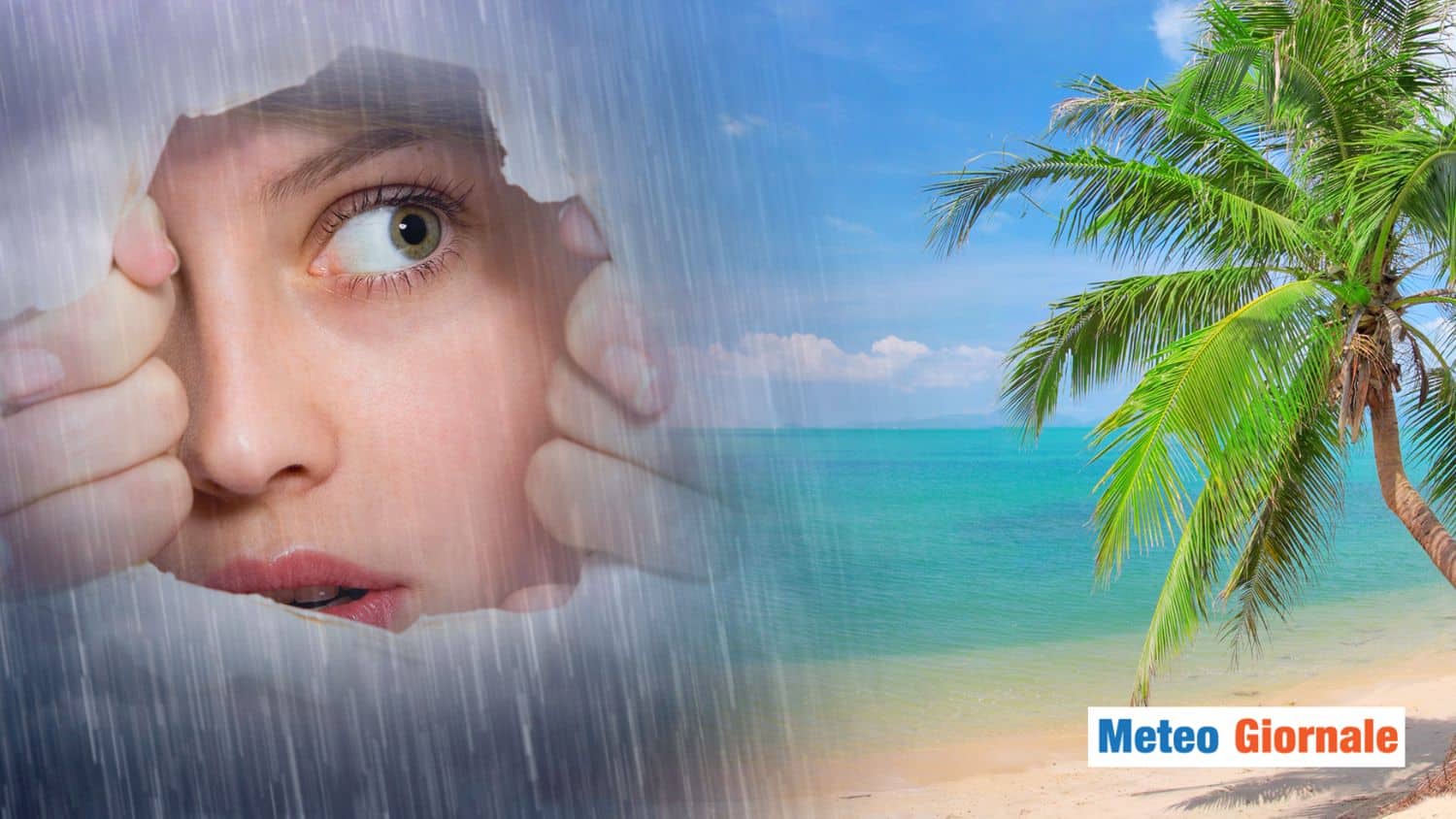 Meteo: ci mancavano le Notti TROPICALI fuori stagione