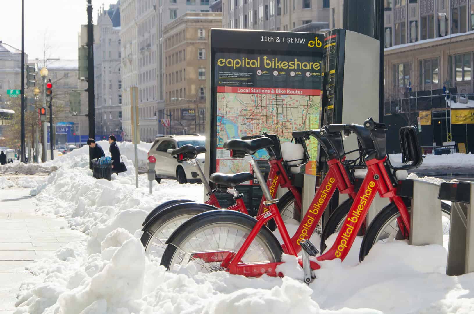 Meteo Usa: una nuova tempesta invernale si dirige verso est, colpirà le grandi città?