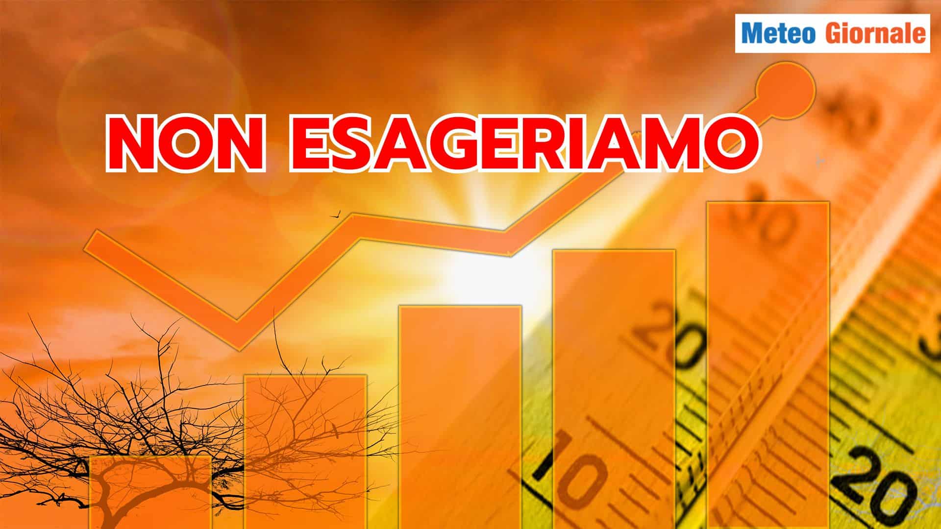 Anticiclone "mangia INVERNO"? Le solite esagerazioni Meteo