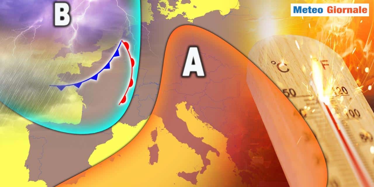 Meteo: l’Inverno di Marzo messo a repentaglio da un super Anticiclone