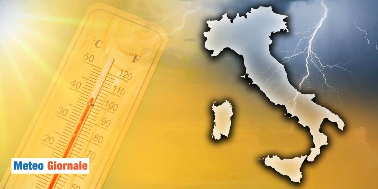 Meteo: super anticiclone, poi freddo e neve