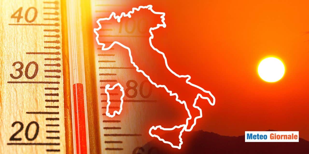 Meteo: caldo di Marzo, temperature impazzite